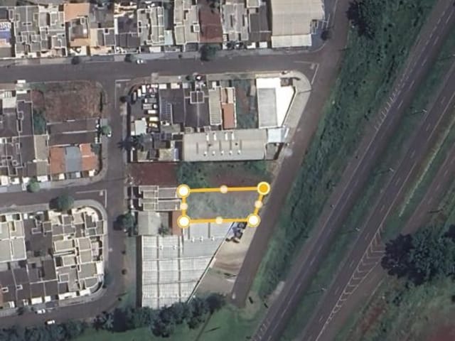 Terreno com 576m², à venda, no bairro Jardim Santa Izabel em Cambé