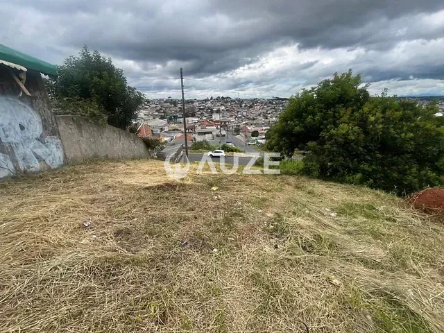 Terreno com 612m², à venda, no bairro Guarani em Colombo