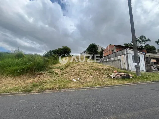 Terreno com 612m², à venda, no bairro Guarani em Colombo