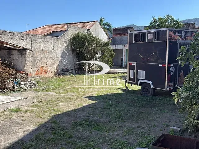 Terreno com 360m², à venda, no bairro Piratininga em Niterói