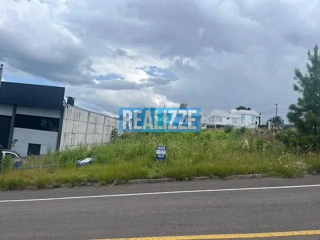 Terreno com 416m², à venda, no bairro colinas em Marau
