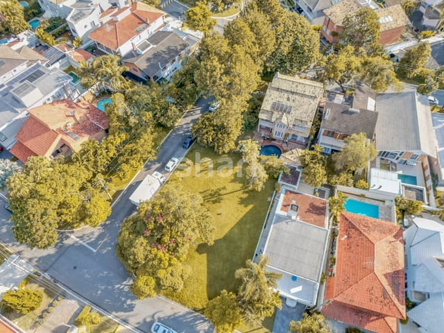 Casa com 411m², à venda, no bairro Alphaville em Santana de Parnaíba
