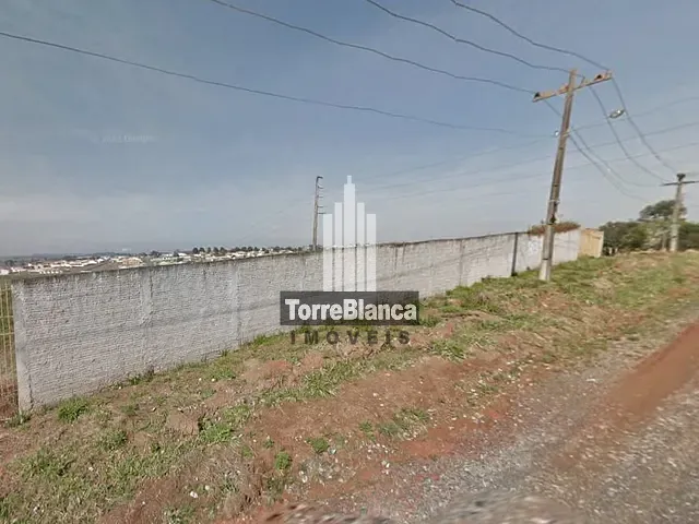 Terreno com 420m², à venda, no bairro Olarias em Ponta Grossa