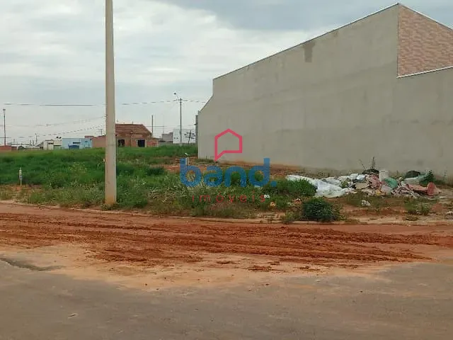 Terreno com 318m², à venda, no bairro Residencial São Francisco em Porto Feliz