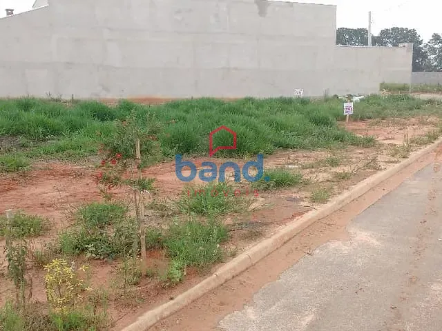 Terreno com 318m², à venda, no bairro Residencial São Francisco em Porto Feliz