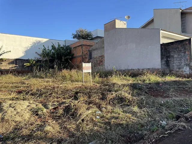 Terreno com 265m², à venda, no bairro Centro em Cambira