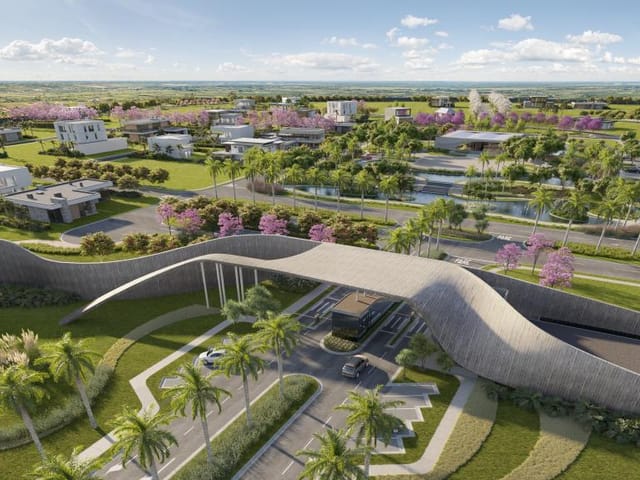 Foto do Terreno - LOTE 418,50m² À VENDA - OPUS TERRA DA GRAMA - SENADOR CANEDO-GO | Provenda Imobiliária