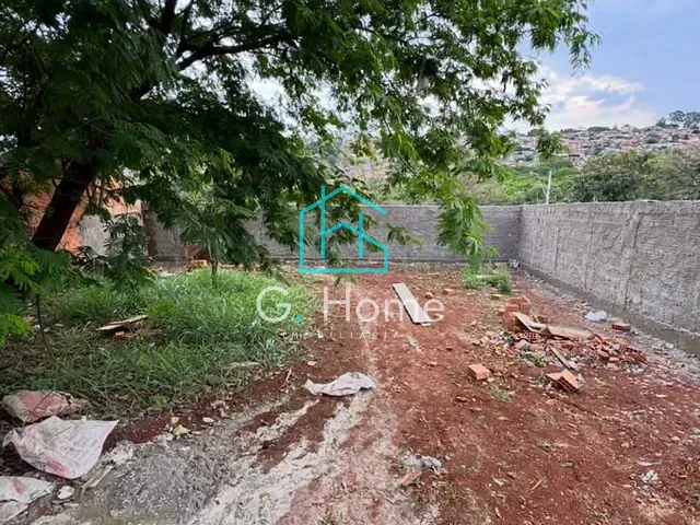 Terreno com 448m², à venda, no bairro Sabará III em Londrina