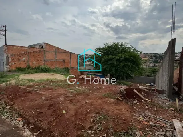 Terreno com 448m², à venda, no bairro Sabará III em Londrina