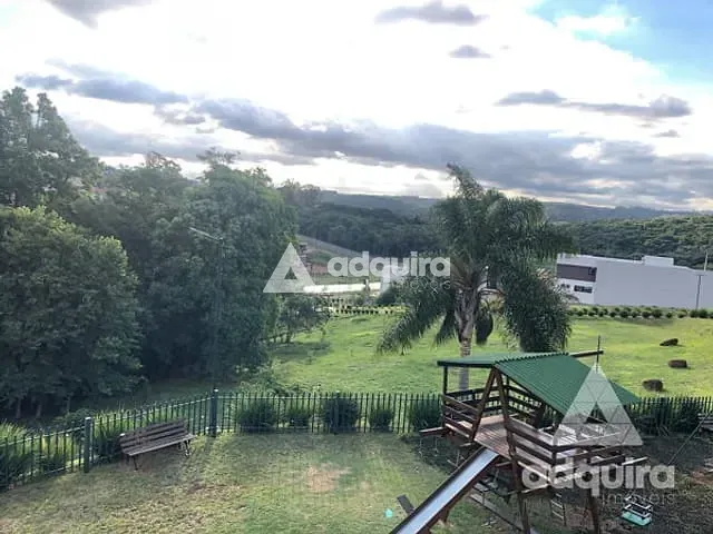 Terreno com 410m², à venda, no bairro Colônia Dona Luíza em Ponta Grossa