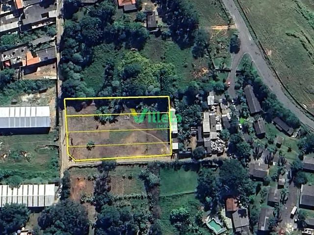 Terreno com 1000m², à venda, no bairro Chácara Cuiabá em Itaquaquecetuba