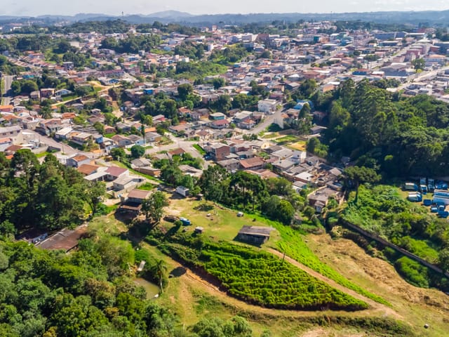 Terreno com 994838m², à venda, no bairro Cachoeira - Almirante Tamandaré em Curitiba