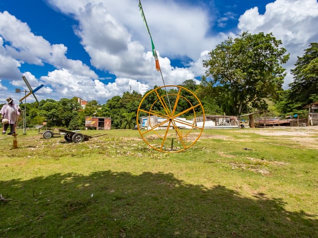 Terreno com 994838m², à venda, no bairro Cachoeira - Almirante Tamandaré em Curitiba