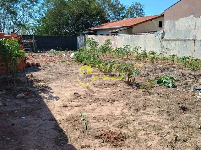 Terreno com 500m², à venda, no bairro Cidade Satélite Íris em Campinas
