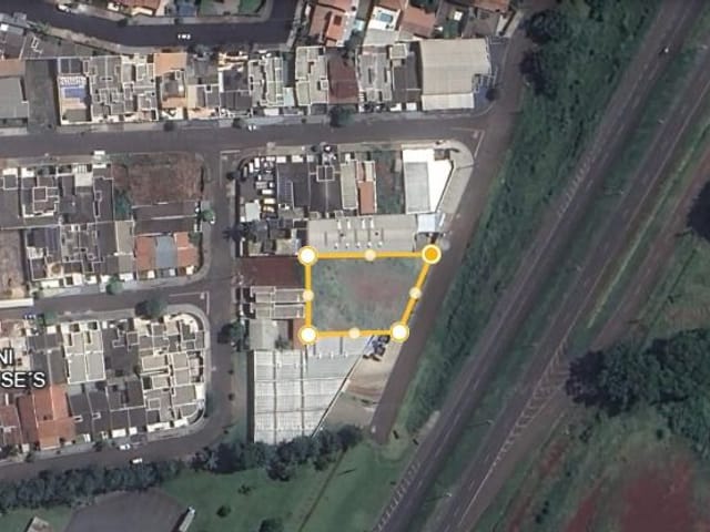 Terreno com 1245m², à venda, no bairro Jardim Santa Izabel em Cambé
