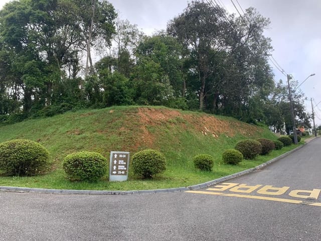 Foto do Terreno - Terreno à venda, 1356 m² no bairro São João em Curitiba/PR | Padrone Imóveis