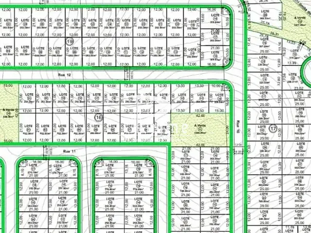 Terreno com 360m², à venda, no bairro Nova São Pedro em São Pedro da Aldeia