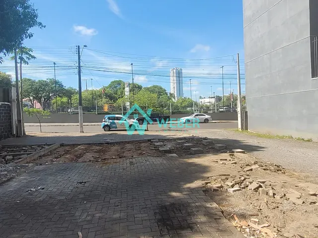 Terreno com 431m², para alugar, no bairro Pátria Nova em Novo Hamburgo