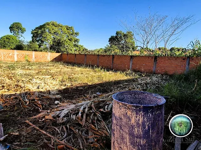 Terreno com 270m², à venda, no bairro Ana Maria em Sorocaba
