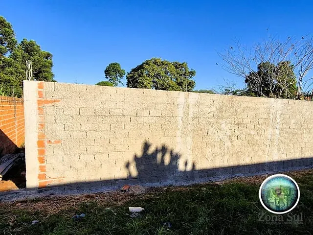 Terreno com 270m², à venda, no bairro Ana Maria em Sorocaba