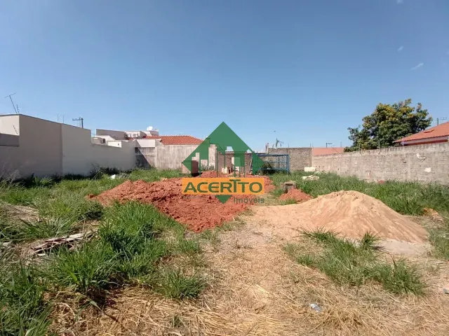 Terreno com 756m², à venda, no bairro Concórdia III em Araçatuba