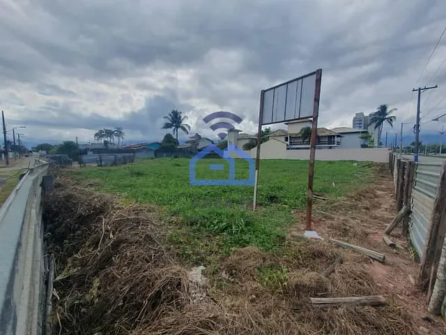 Terreno com 1690m², à venda, no bairro Jardim Britania em Caraguatatuba