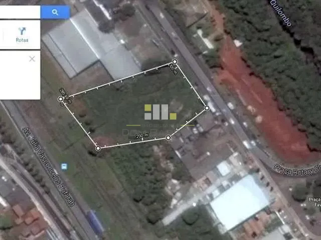 Terreno com 4777m², à venda, no bairro Jardim Primavera em Sumaré