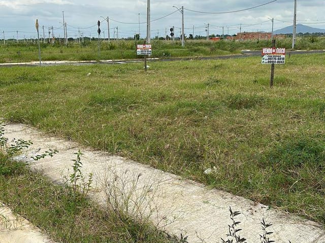 Terreno com 242m², à venda, no bairro Reserva Imperial em Campos dos Goytacazes