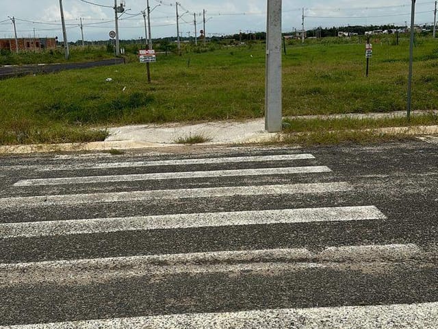 Terreno com 242m², à venda, no bairro Reserva Imperial em Campos dos Goytacazes