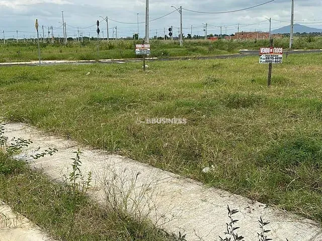Terreno com 242m², à venda, no bairro Reserva Imperial em Campos dos Goytacazes