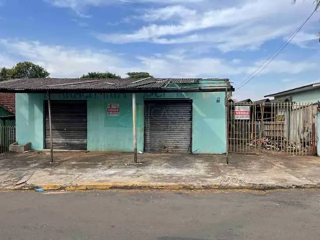 Terreno com 300m², à venda, no bairro Jardim Ponta Grossa em Apucarana