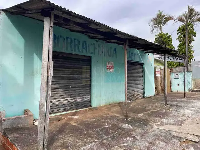 Terreno com 300m², à venda, no bairro Jardim Ponta Grossa em Apucarana