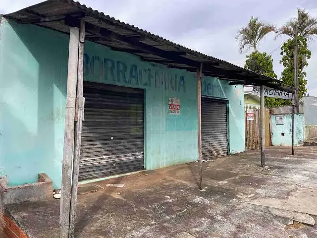 Terreno com 300m², à venda, no bairro Jardim Ponta Grossa em Apucarana
