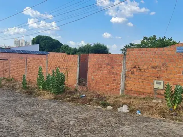 Foto do Terreno - Terreno à venda, Recanto das Palmeiras, Teresina, PI | Cristina Lopes Imobiliária