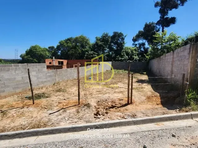 Terreno com 270m², à venda, no bairro Jardim Didita em Sorocaba