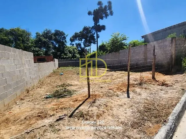 Terreno com 270m², à venda, no bairro Jardim Didita em Sorocaba