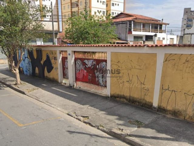 Terreno com 800m², à venda, no bairro São Benedito em Pindamonhangaba