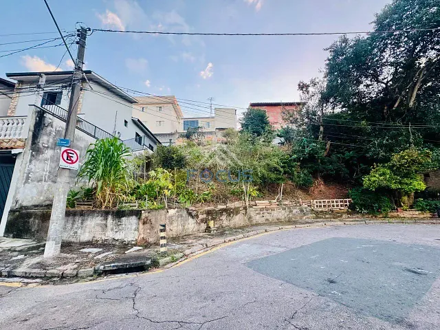 Terreno com 208m², à venda, no bairro Bela Vista em Jundiaí