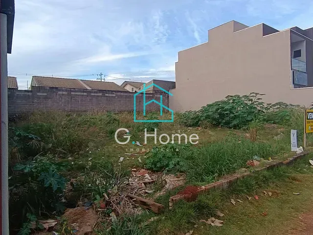 Terreno com 360m², à venda, no bairro Jardim Maria Celina em Londrina