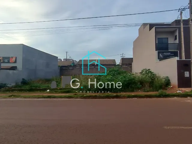 Terreno com 360m², à venda, no bairro Jardim Maria Celina em Londrina