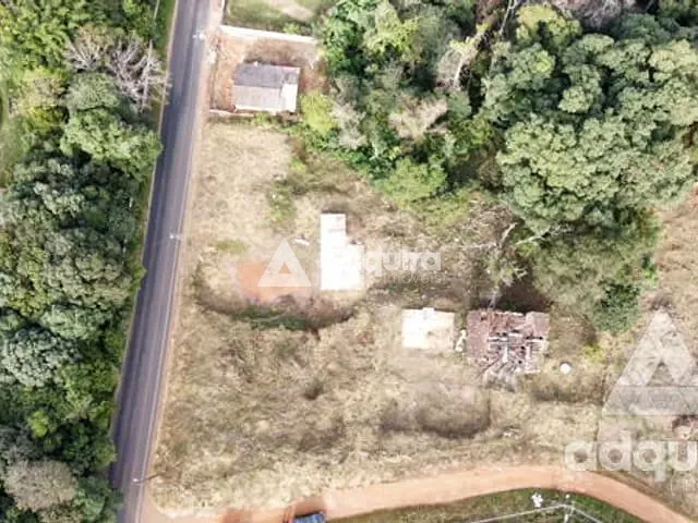 Terreno com 4545m², à venda, no bairro Colônia Dona Luíza em Ponta Grossa