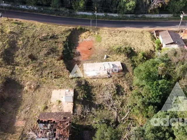 Terreno com 4545m², à venda, no bairro Colônia Dona Luíza em Ponta Grossa