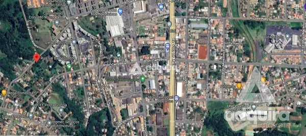 Terreno, 4545 m² - Foto 1