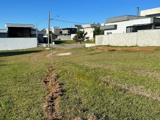 Foto do Terreno - Terreno à venda, 538 m² por R$ 415.000,00 - Condomínio Terras do Vale - Caçapava/SP | INDEPENDENCE NEGOCIOS IMOBILIARIOS LTDA
