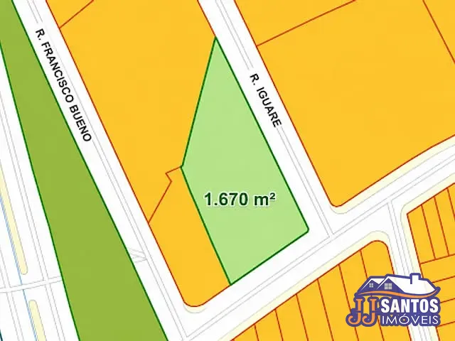 Terreno com 1670m², à venda, no bairro Tatuapé em São Paulo