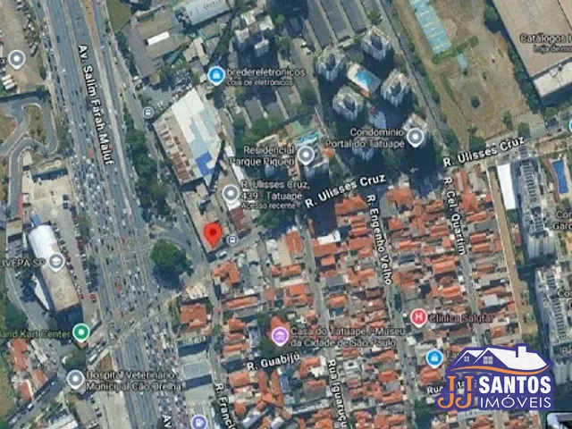 Terreno com 1670m², à venda, no bairro Tatuapé em São Paulo