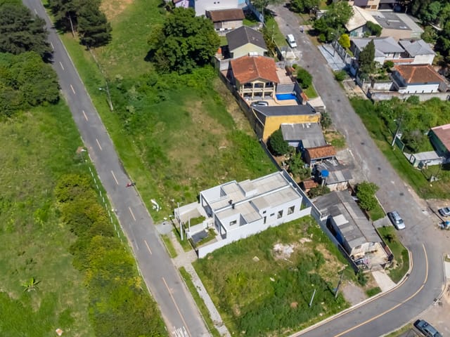 Terreno com 1863m², à venda, no bairro Barreirinha em Curitiba