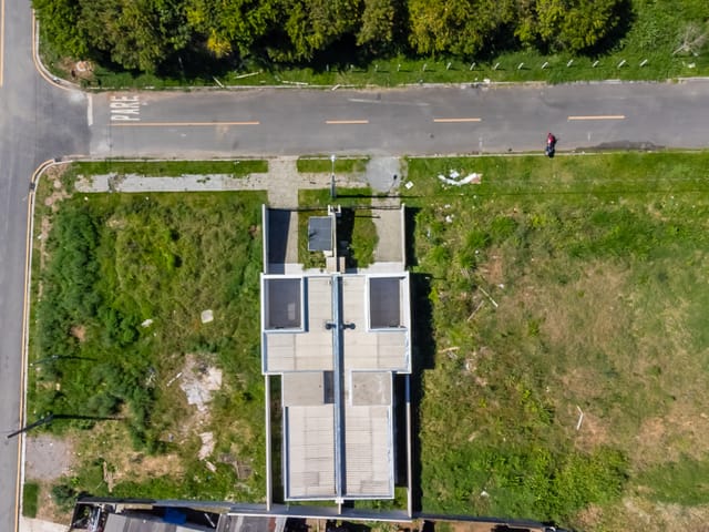Terreno com 1863m², à venda, no bairro Barreirinha em Curitiba