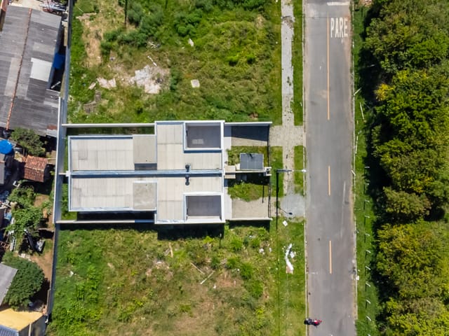 Terreno com 1863m², à venda, no bairro Barreirinha em Curitiba