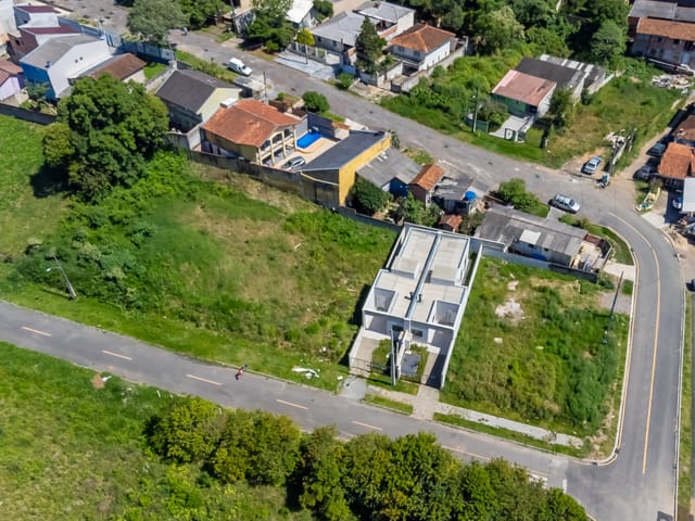 Terreno com 1863m², à venda, no bairro Barreirinha em Curitiba
